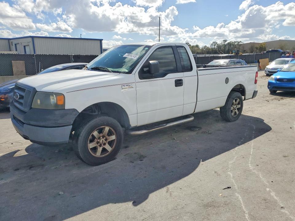 2005 Ford F150