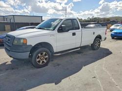 Ford f150 salvage cars for sale: 2005 Ford F150