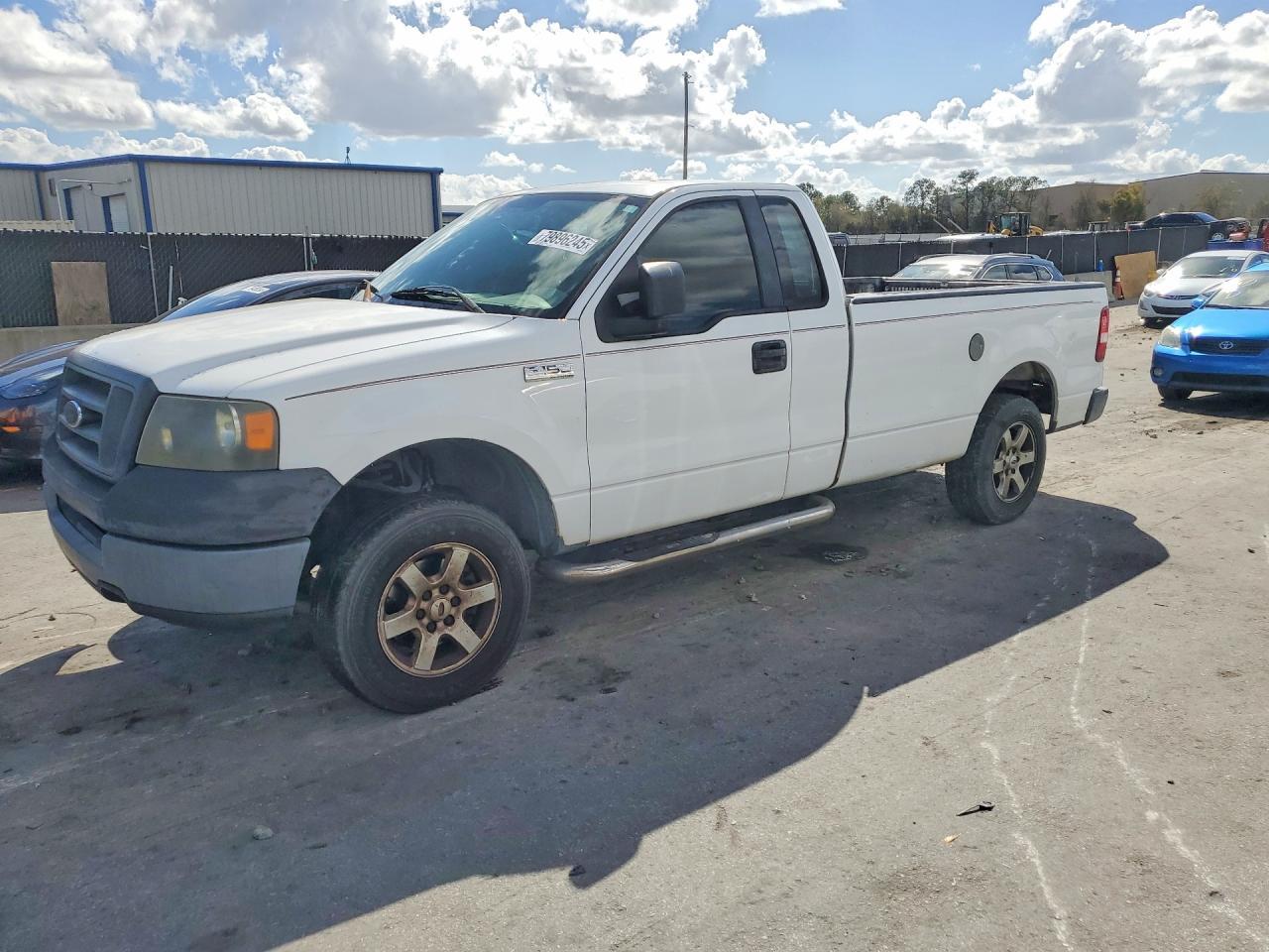 2005 Ford F150