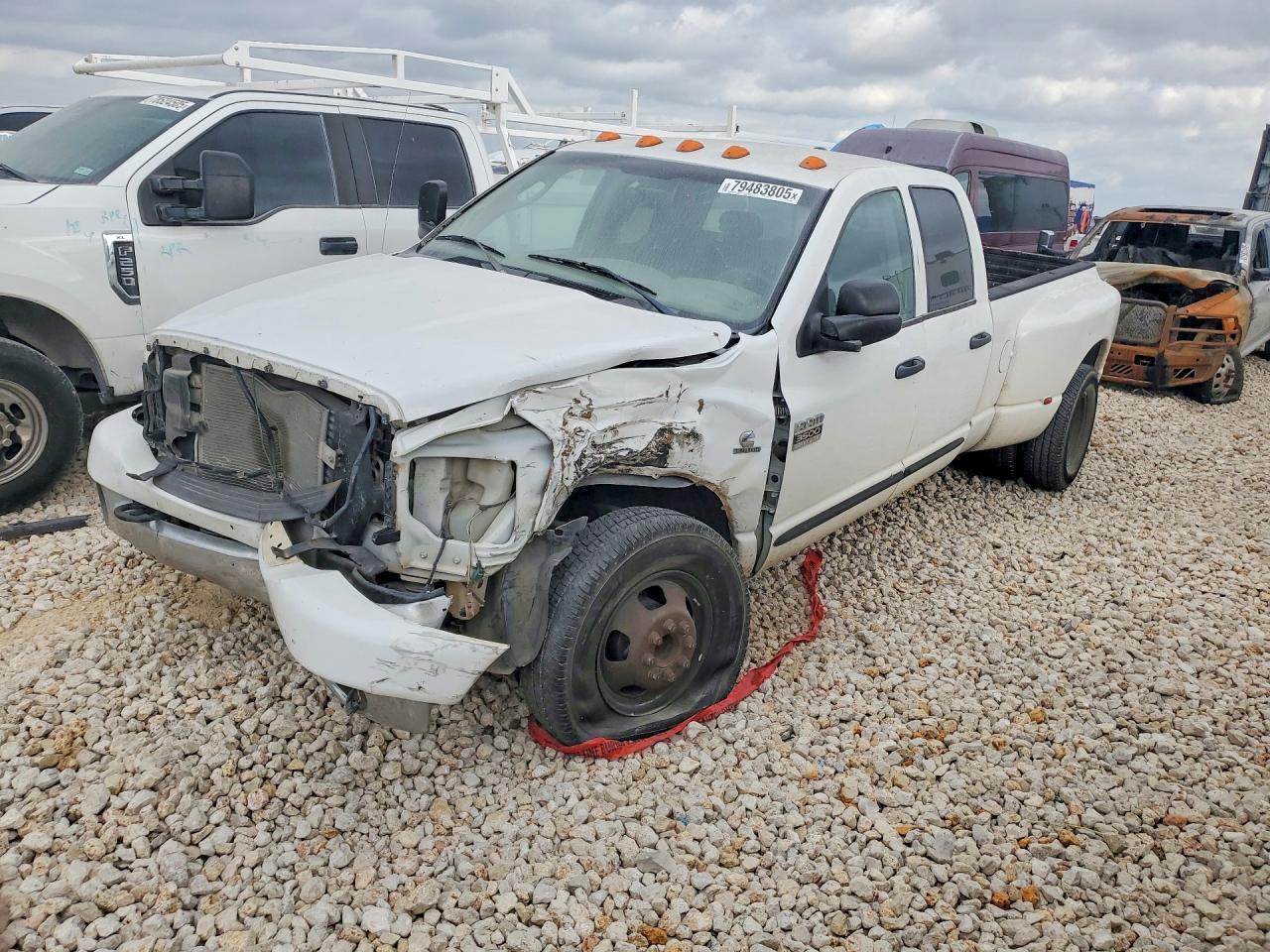 2007 Dodge RAM 3500 ST