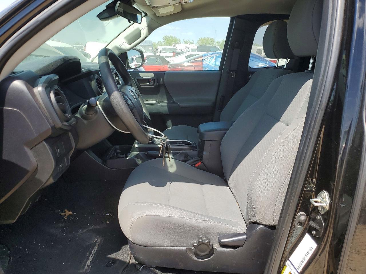 2020 Toyota Tacoma SR