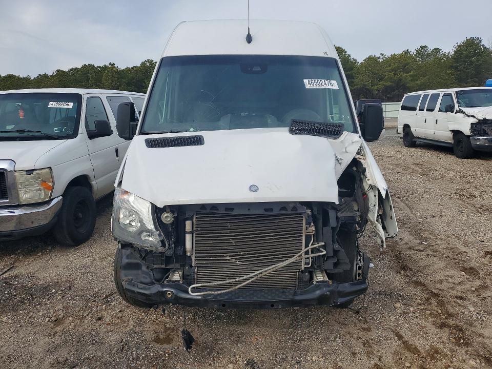 2016 Mercedes-Benz Sprinter 3500 Delivery Van