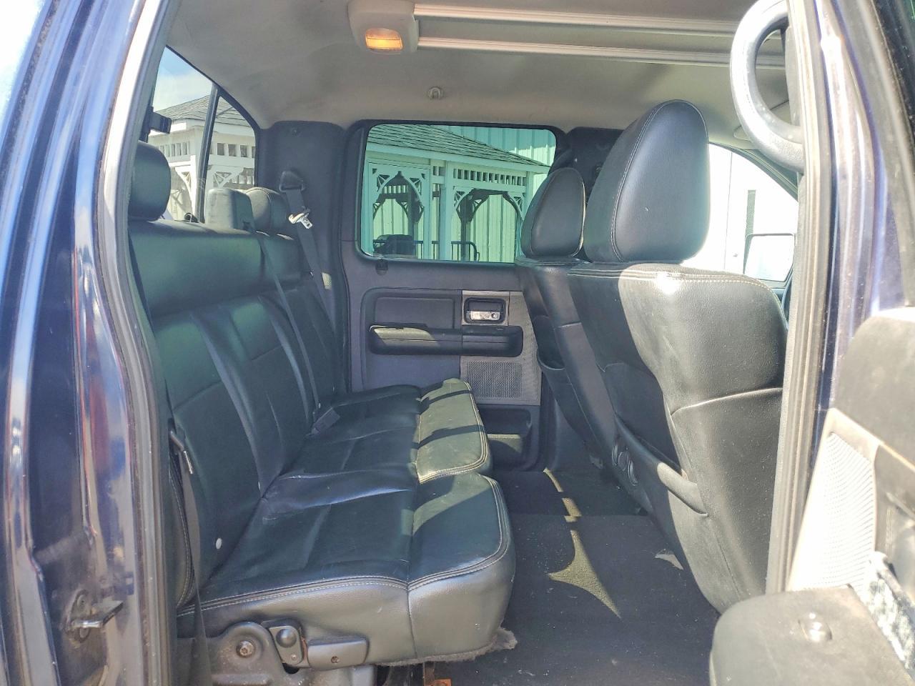 2006 Ford F150 Supercrew