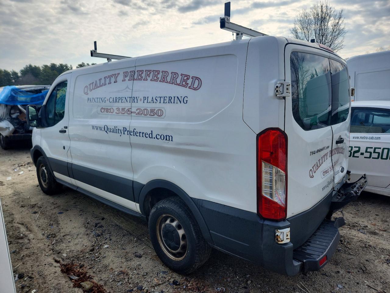 2016 Ford Transit T-250