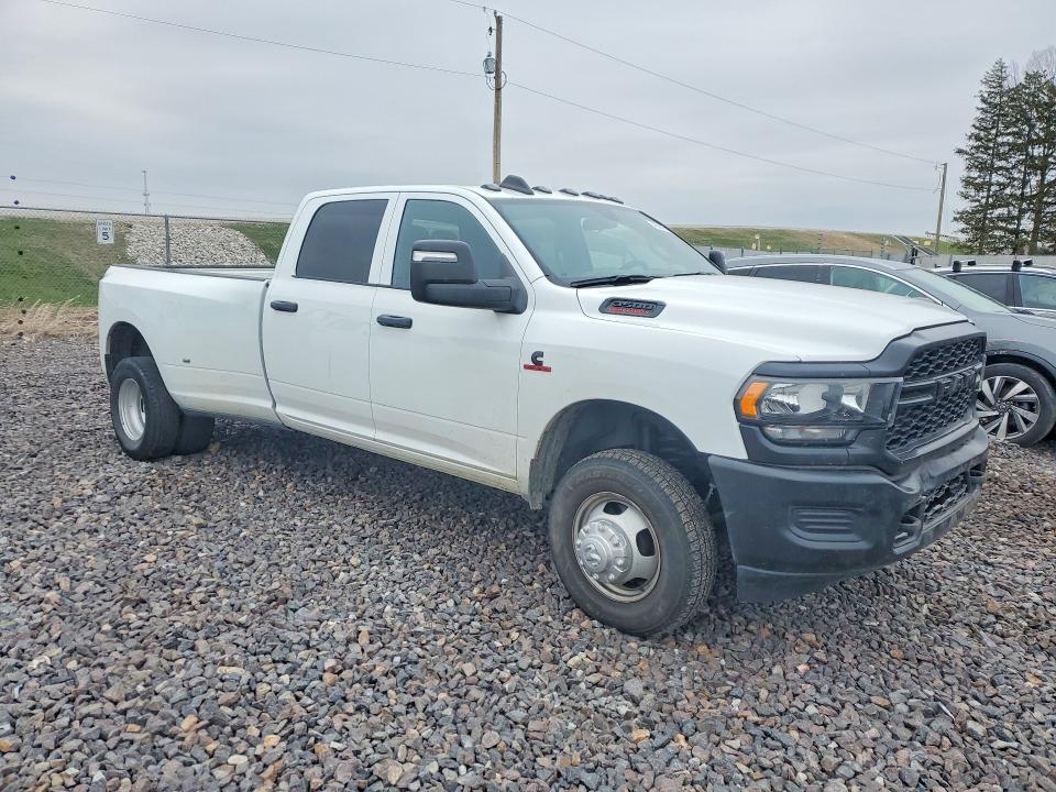 2024 Dodge RAM 3500 Tradesman