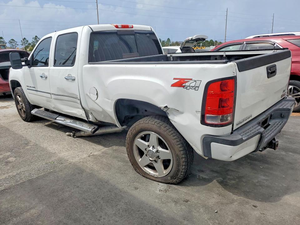 2014 GMC Sierra K2500 Denali