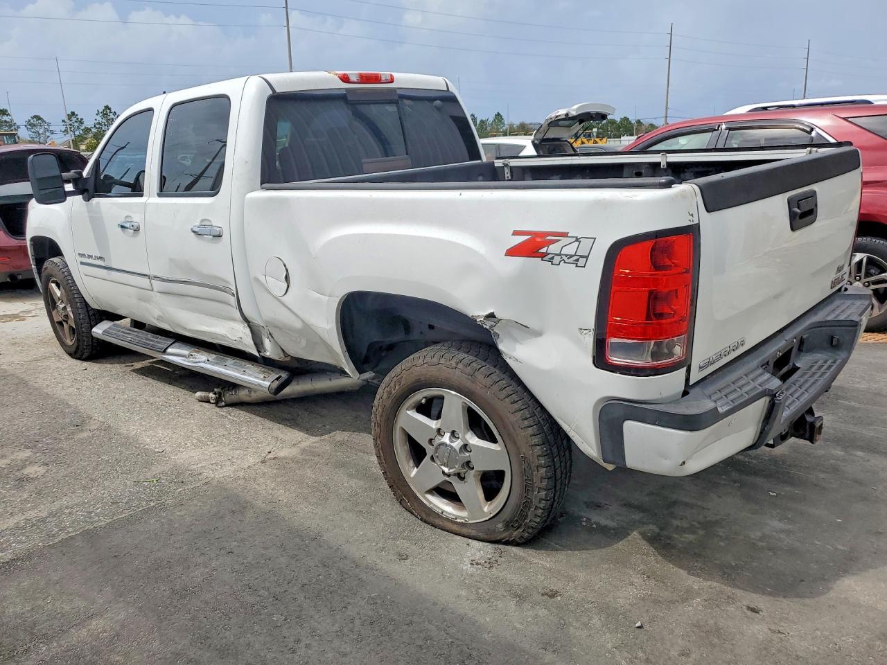 2014 GMC Sierra K2500 Denali