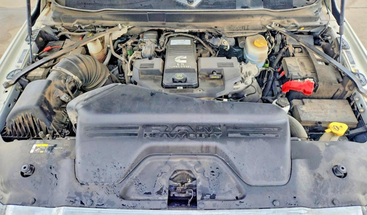 2022 Dodge 2500 Laramie