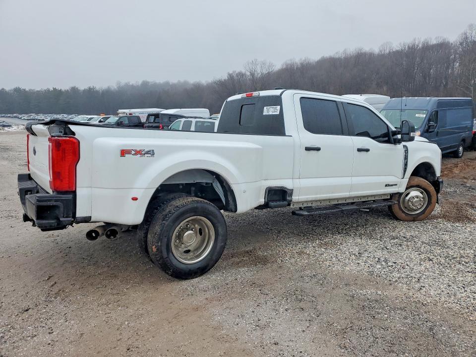 2025 Ford F350 Super Duty