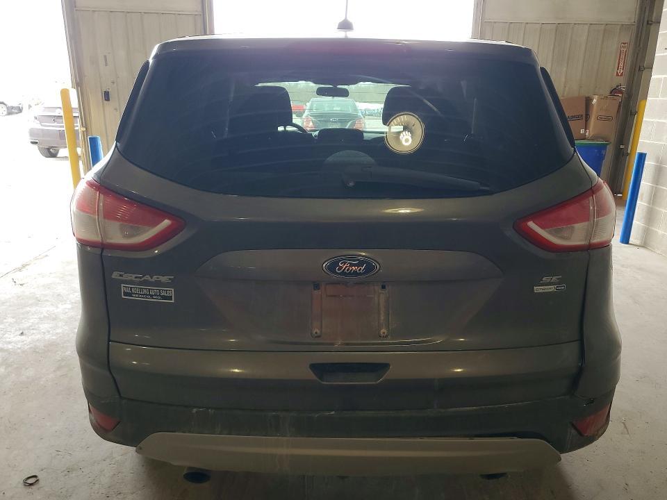 2014 Ford Escape se