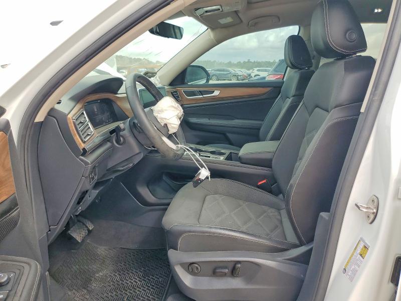 2024 Volkswagen Atlas se