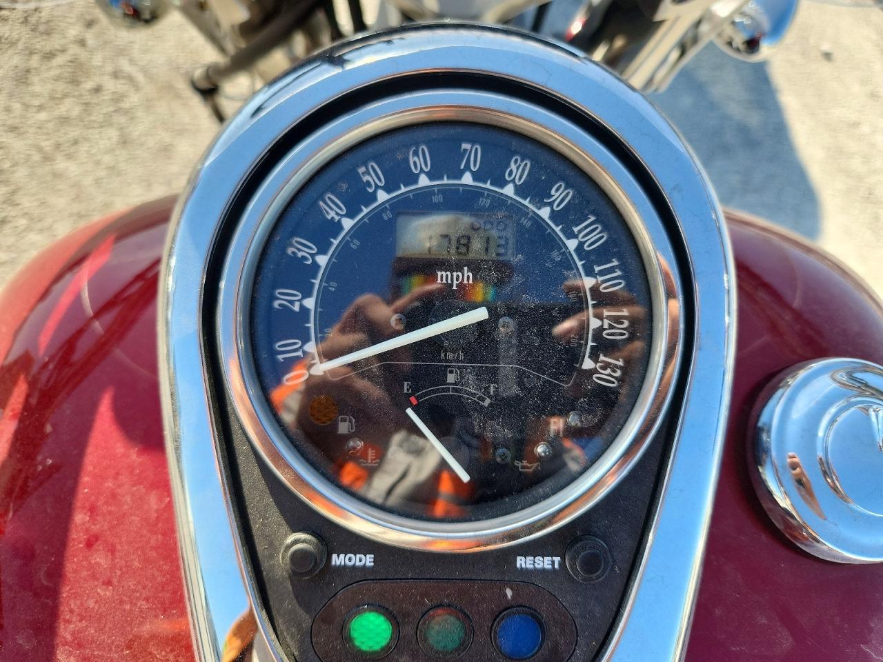 2008 Kawasaki VN900 D