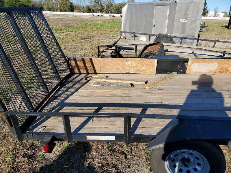 2024 Ange Utility Trailer