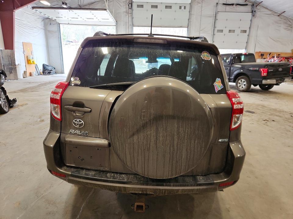 2011 Toyota Rav4 Base