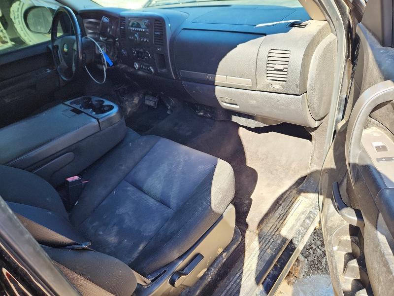 2011 Chevrolet Silverado K1500 lt