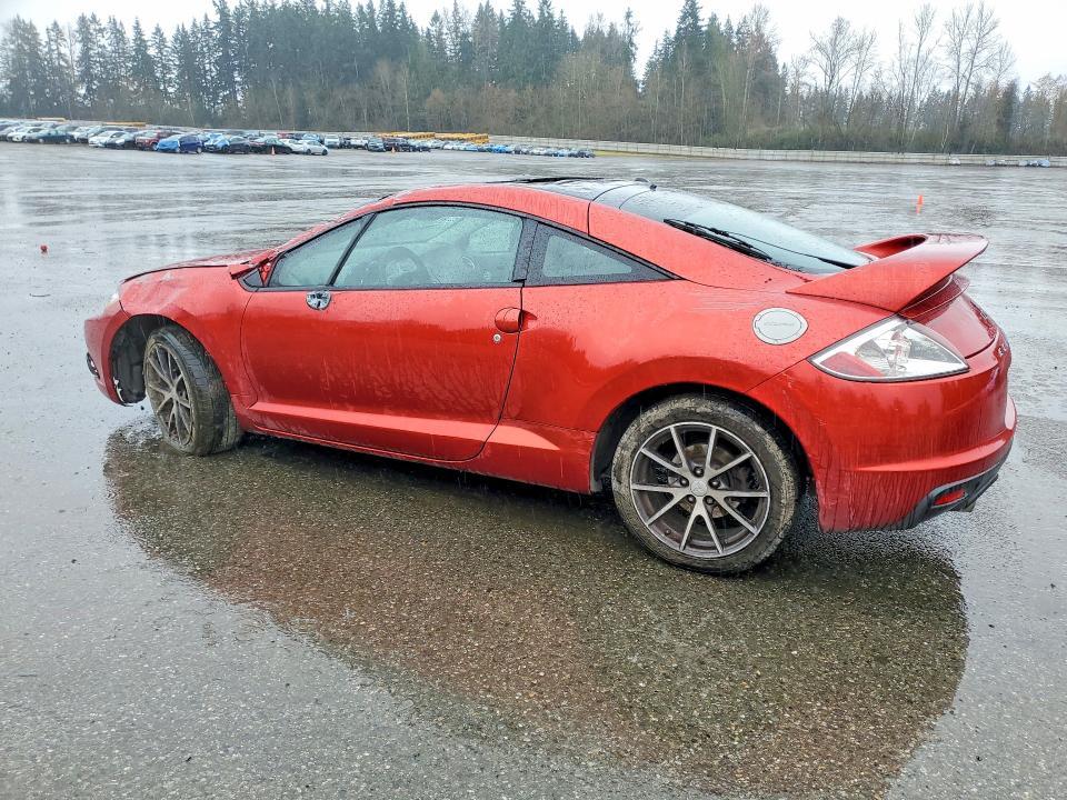 2011 Mitsubishi Eclipse gt