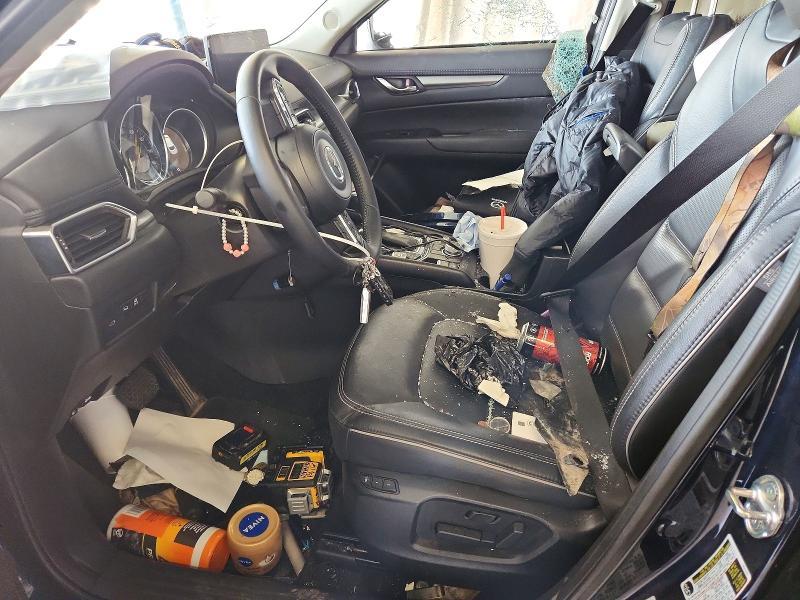 2025 Mazda Cx-5 Preferred