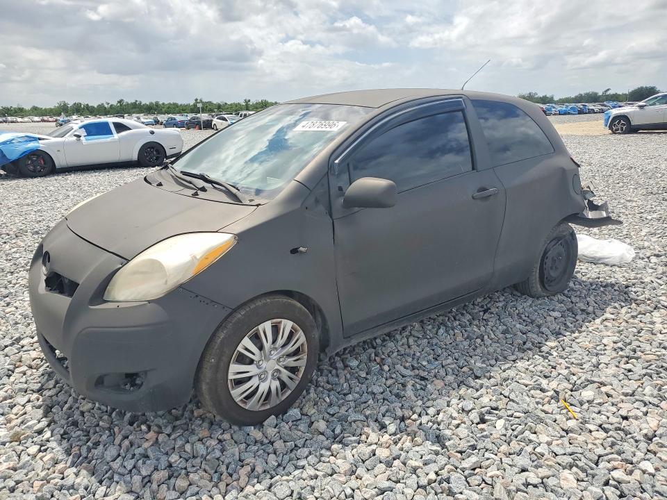 2010 Toyota Yaris Base