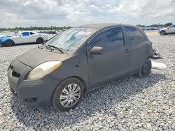 Toyota Yaris Vehiculos salvage en venta: 2010 Toyota Yaris Base