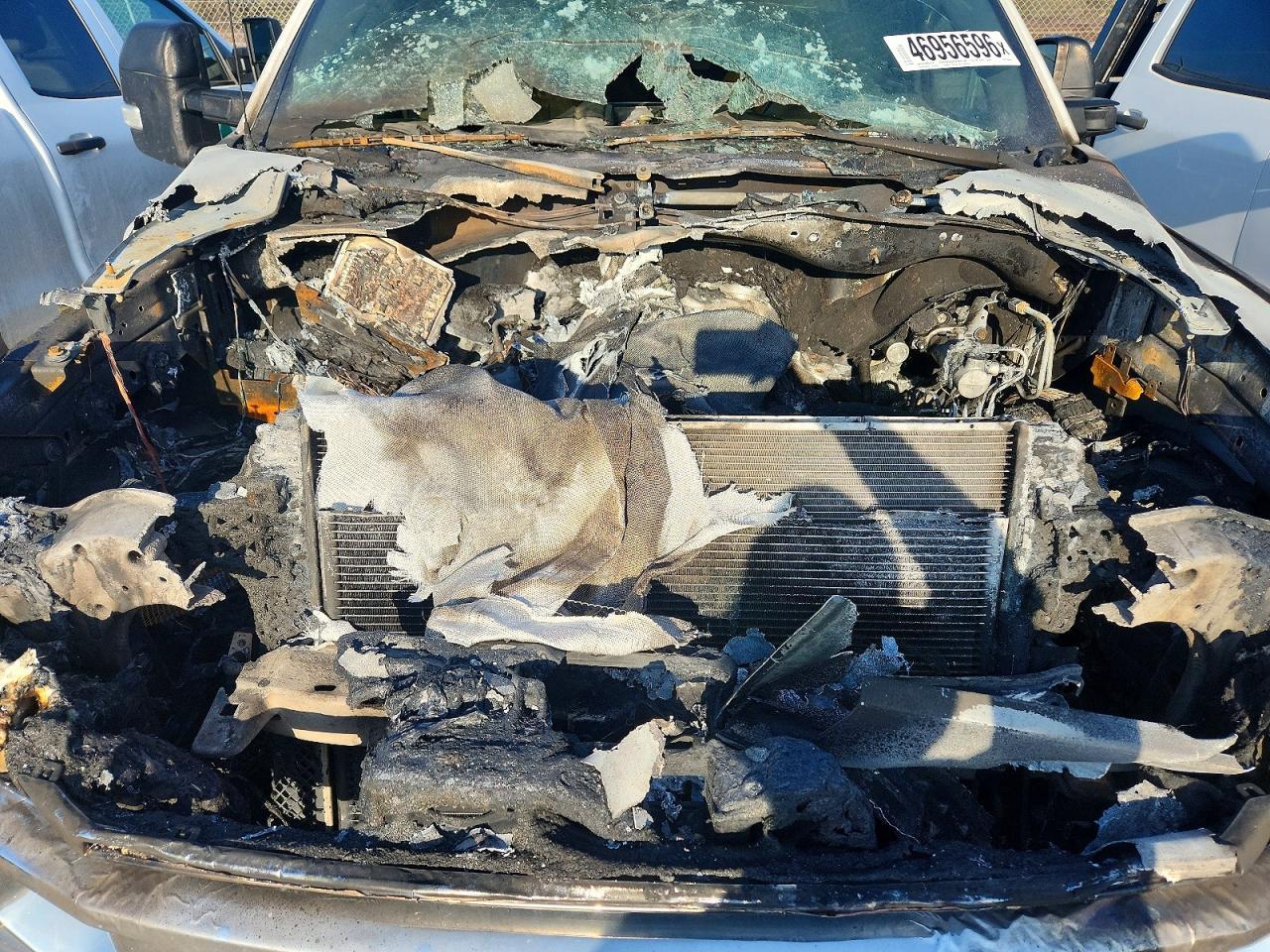 2020 Ford F550 Super Duty Rollback TOW Truck