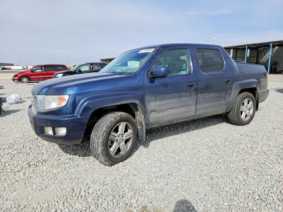 2009 Honda Ridgeline RTL