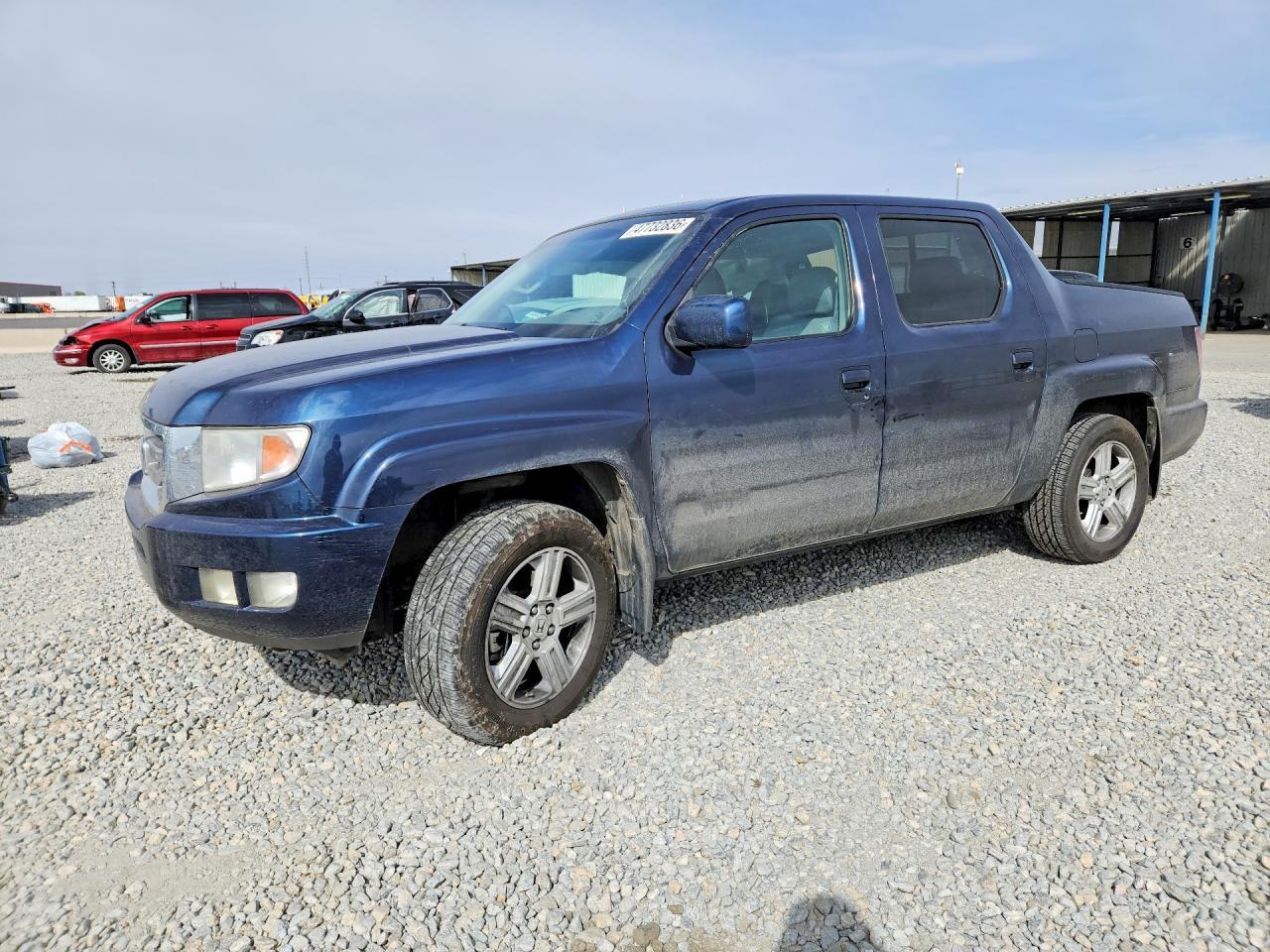 2009 Honda Ridgeline RTL