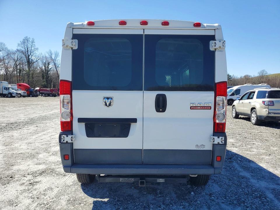 2014 Dodge Ram Promaster 1500 Delivery van