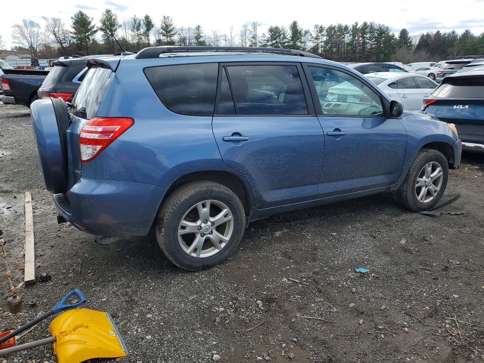 2011 Toyota Rav4 Base