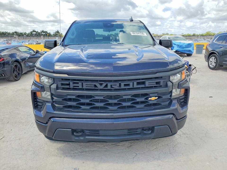 2023 Chevrolet Silverado C1500 Custom