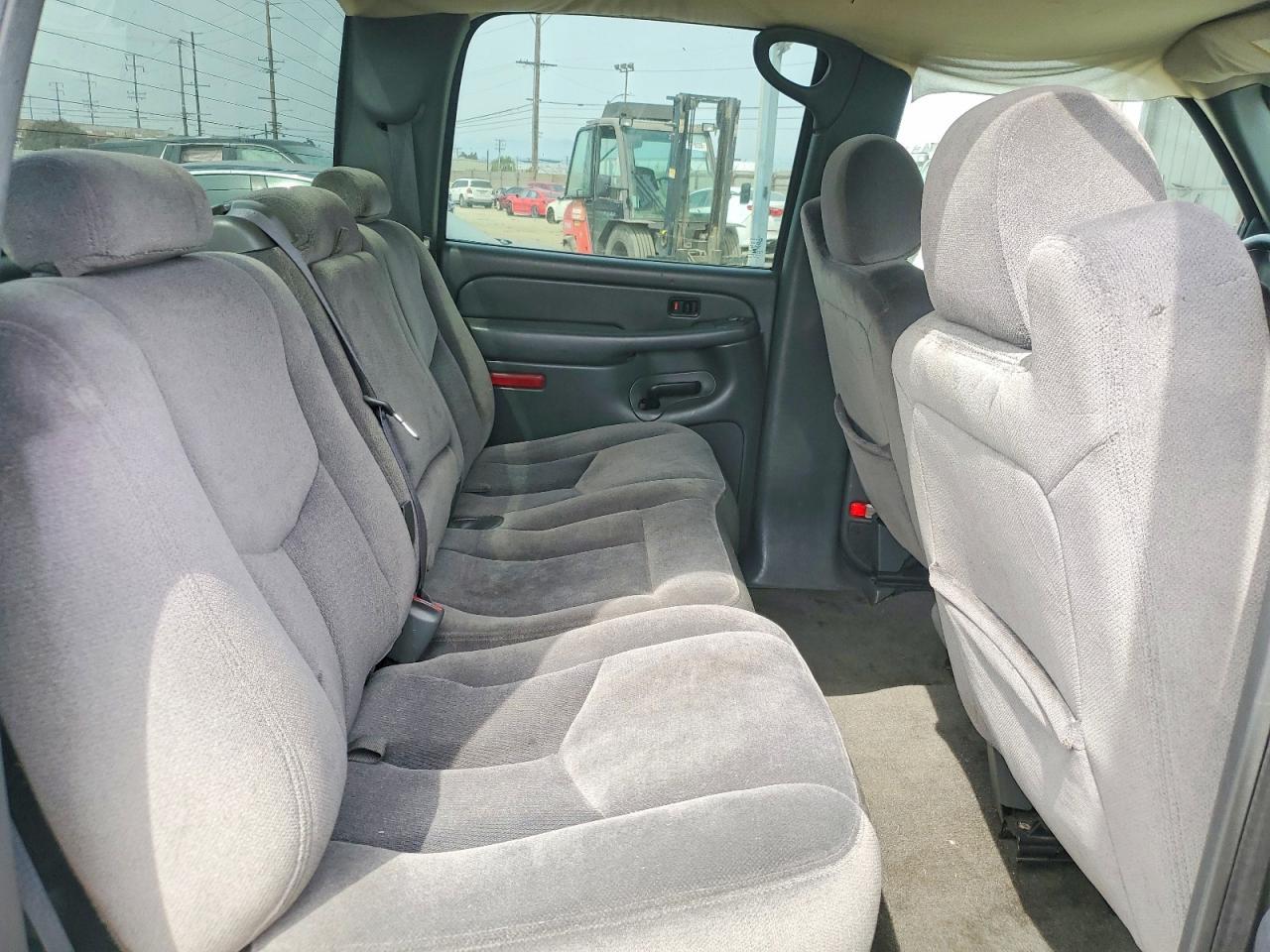 2005 GMC New Sierra C1500