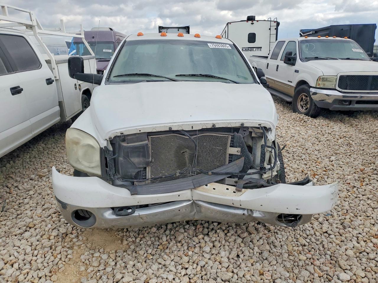 2007 Dodge RAM 3500 ST