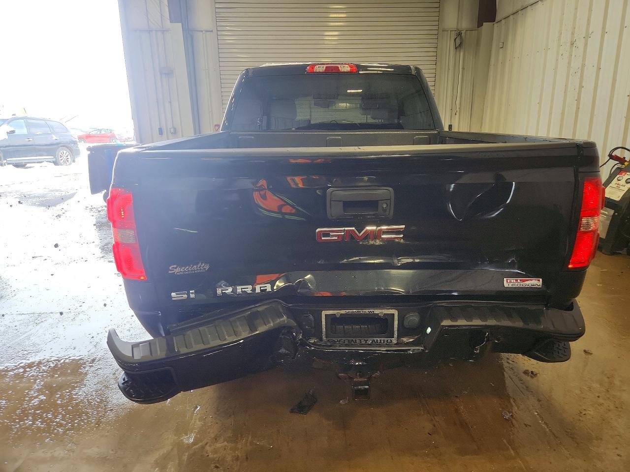 2015 GMC Sierra K1500 SLE