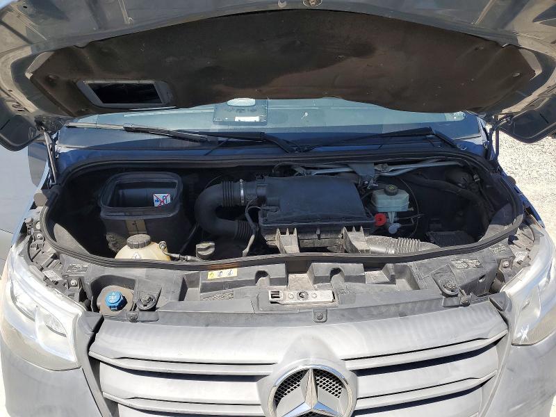 2019 Mercedes-Benz Sprinter 2500