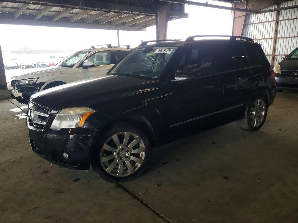 2010 Mercedes-Benz Glk 350
