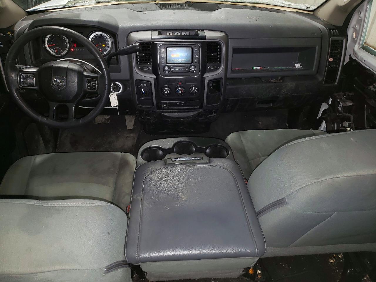 2018 Dodge RAM 1500
