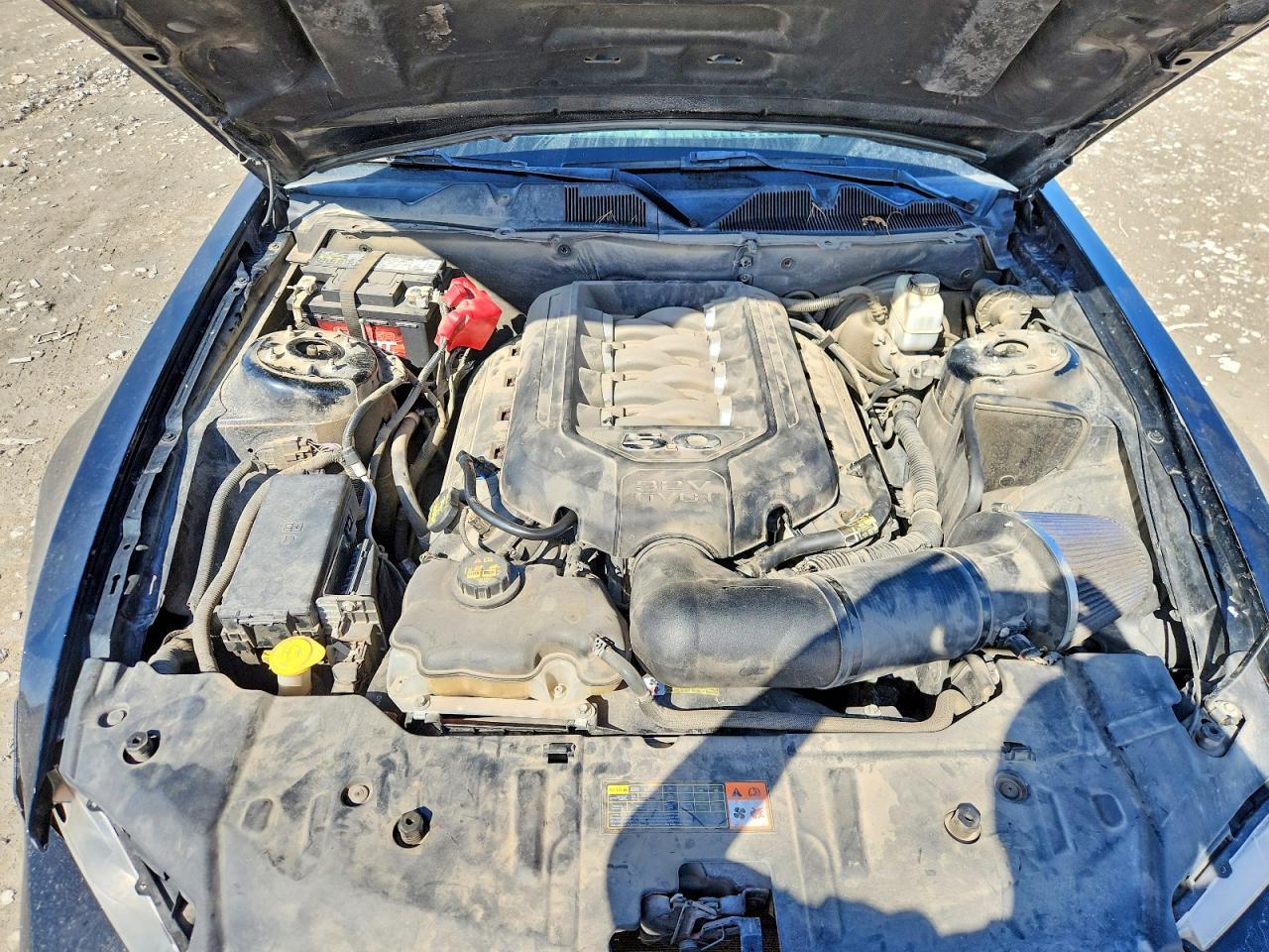 2013 Ford Mustang gt