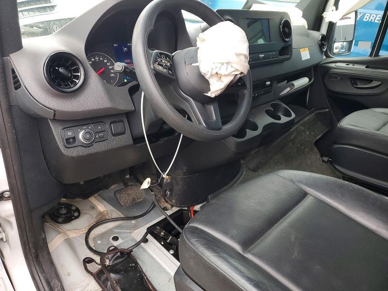 2023 Mercedes-Benz Sprinter 2500 Utility / Service van