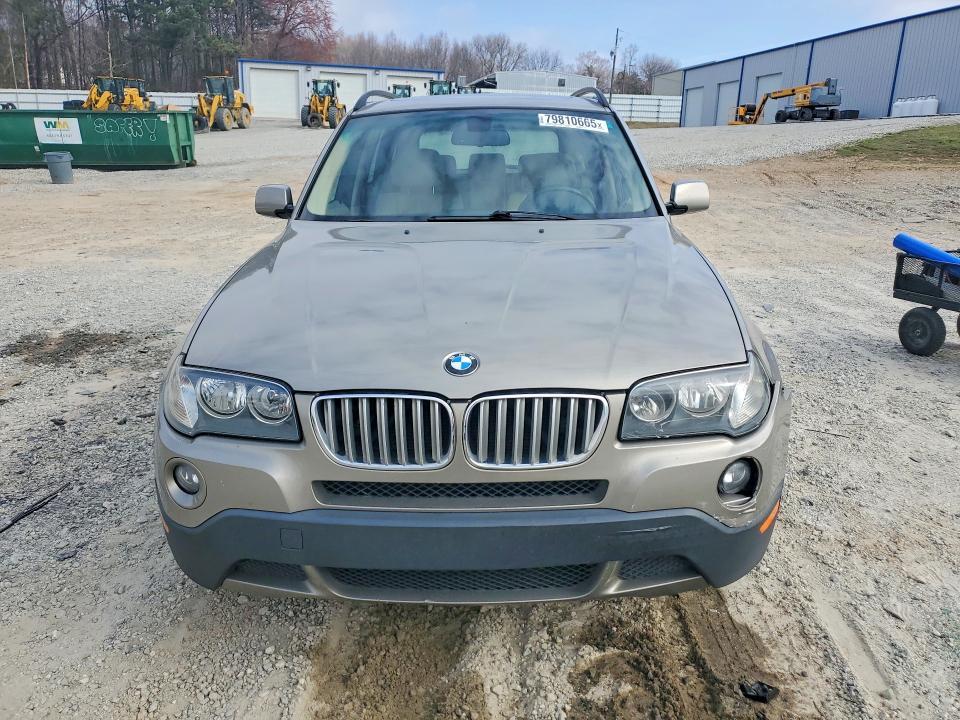 2009 BMW X3 Xdrive30i