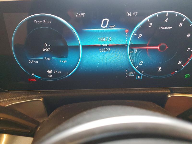 2020 Mercedes-Benz Glb 250 4matic