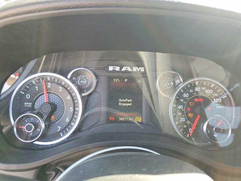 2024 Dodge RAM 1500 BIG Horn