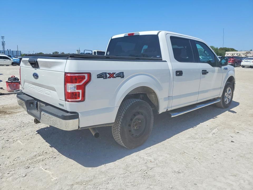 2019 Ford F150 Supercrew