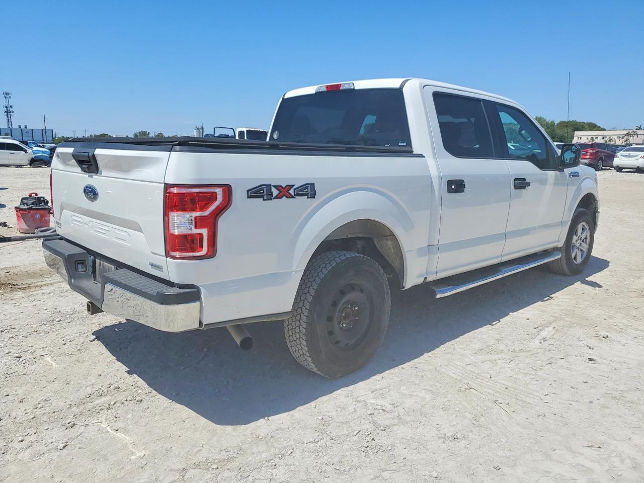 2019 Ford F150 Supercrew