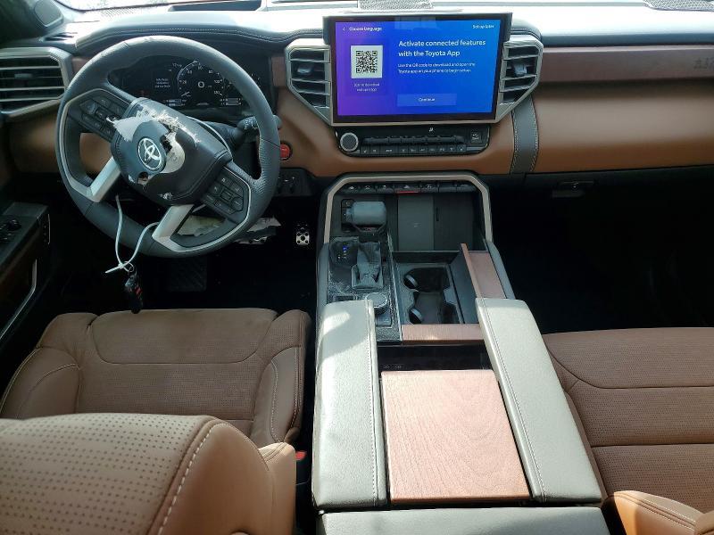 2026 Toyota Tundra 1794 Edition HV