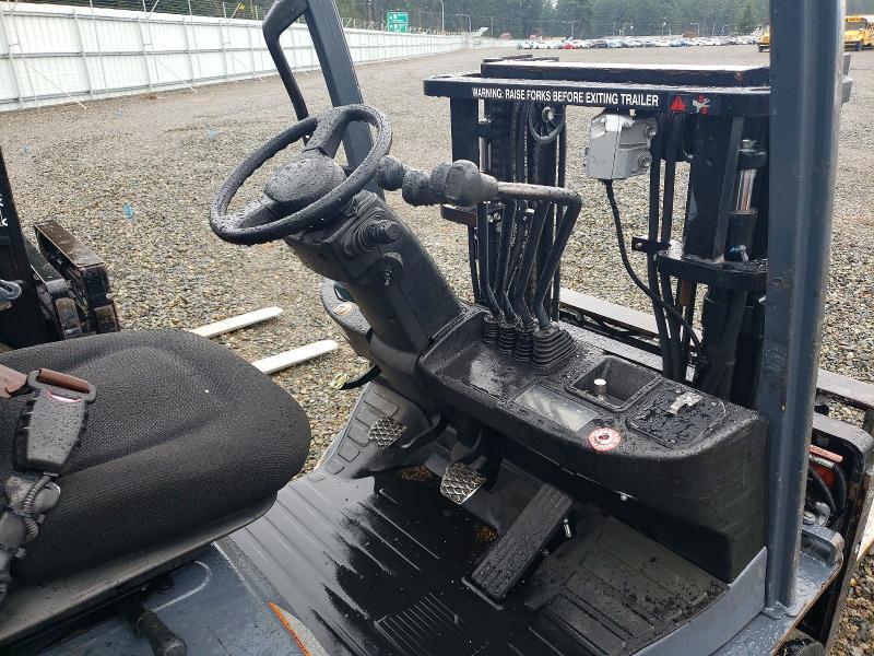 2015 Toyota Unknown  Warehouse Forklift