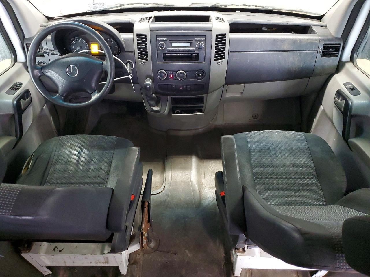 2012 Mercedes-Benz Sprinter 2500
