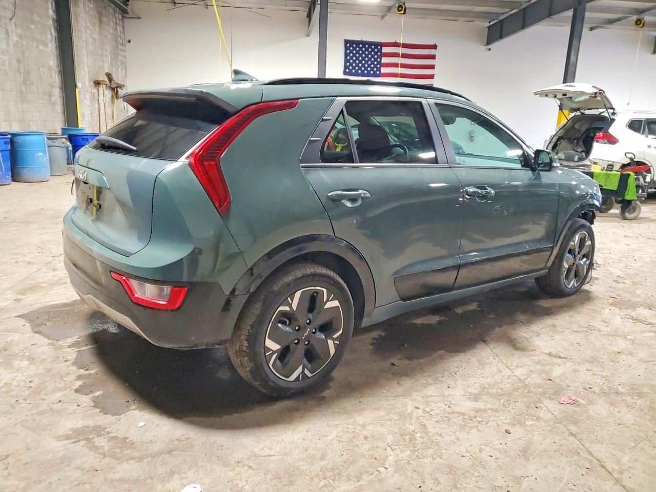 2024 KIA Niro ev Wind