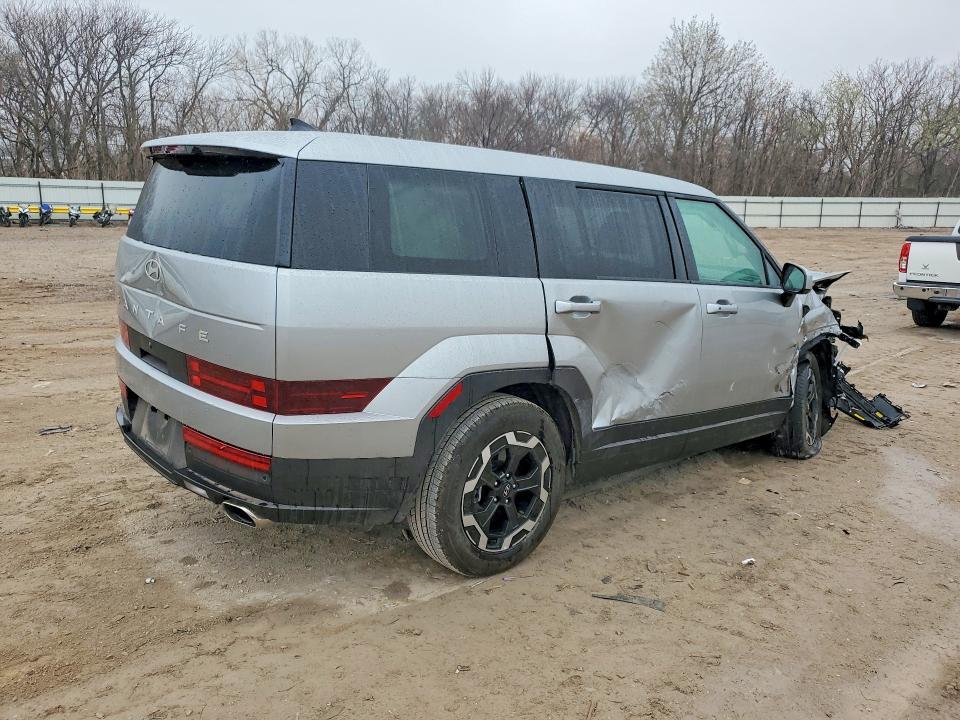 2024 Hyundai Santa fe se