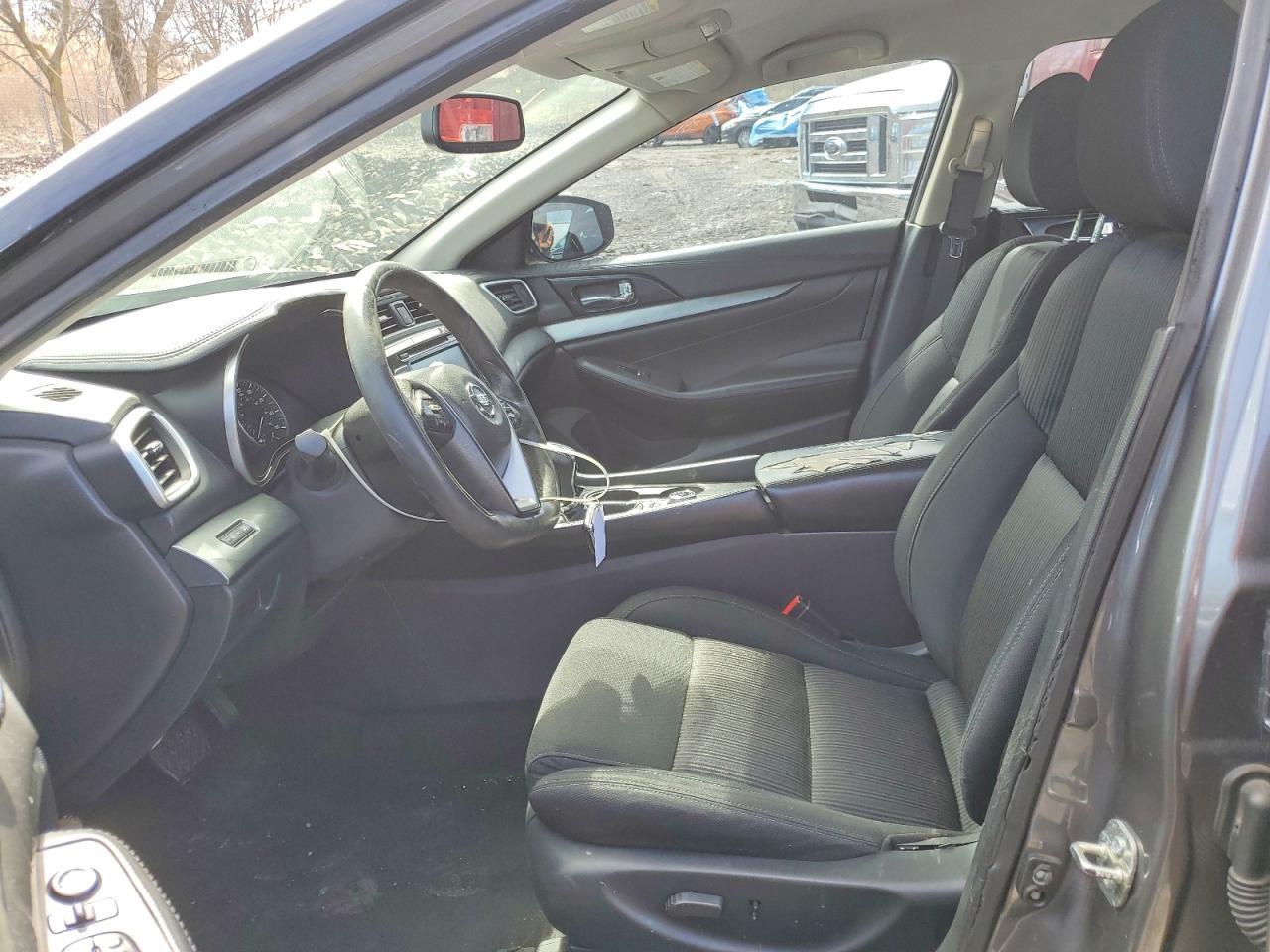 2017 Nissan Maxima 3.5 s