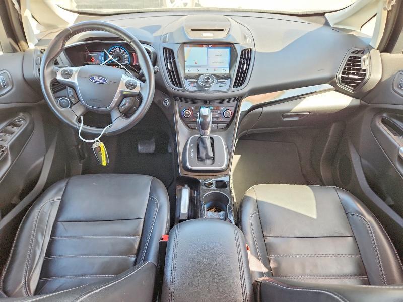 2017 Ford C-max Titanium