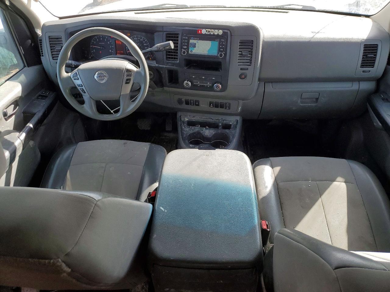 2020 Nissan NV 2500 HD SV